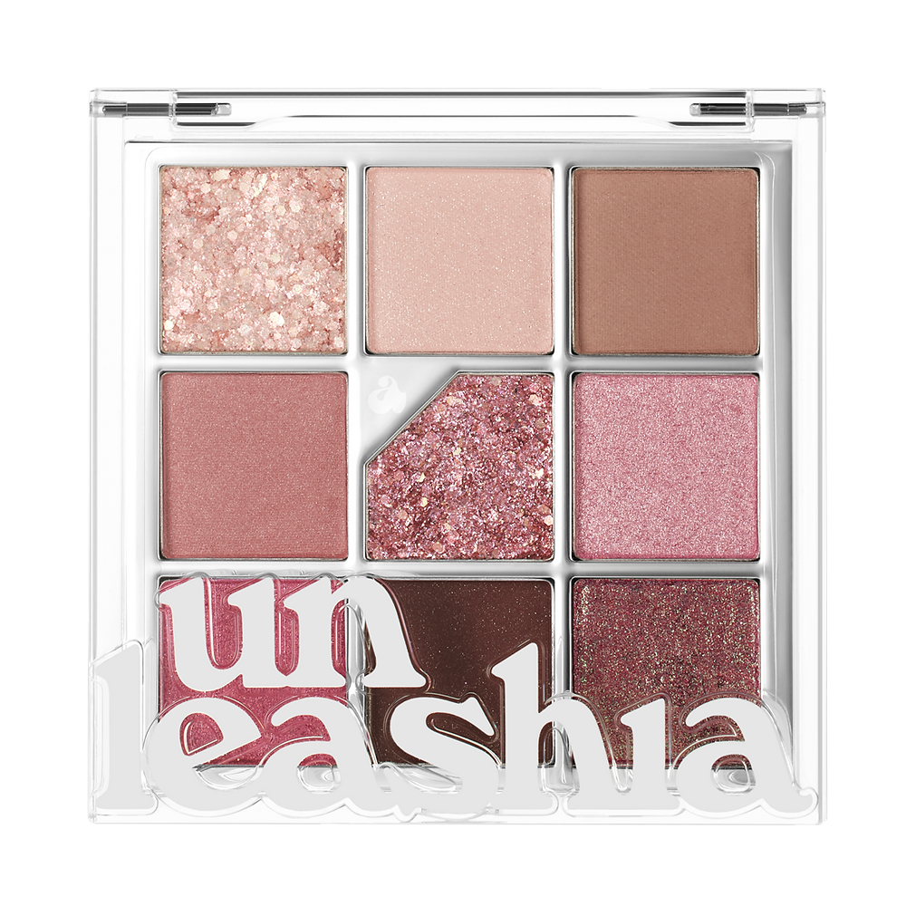 GLITTERPEDIA EYE PALETTE