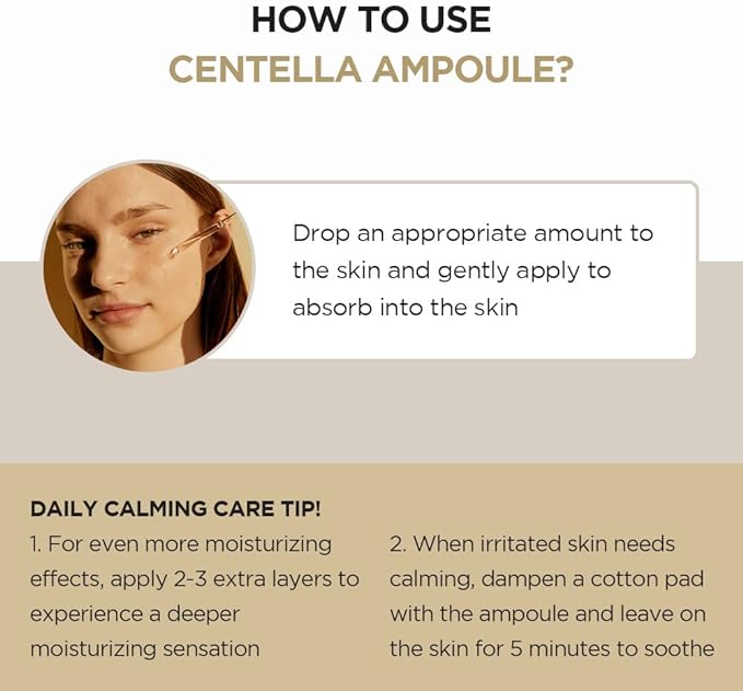 SKIN1004 - MADAGASCAR CENTELLA AMPOULE 55ML