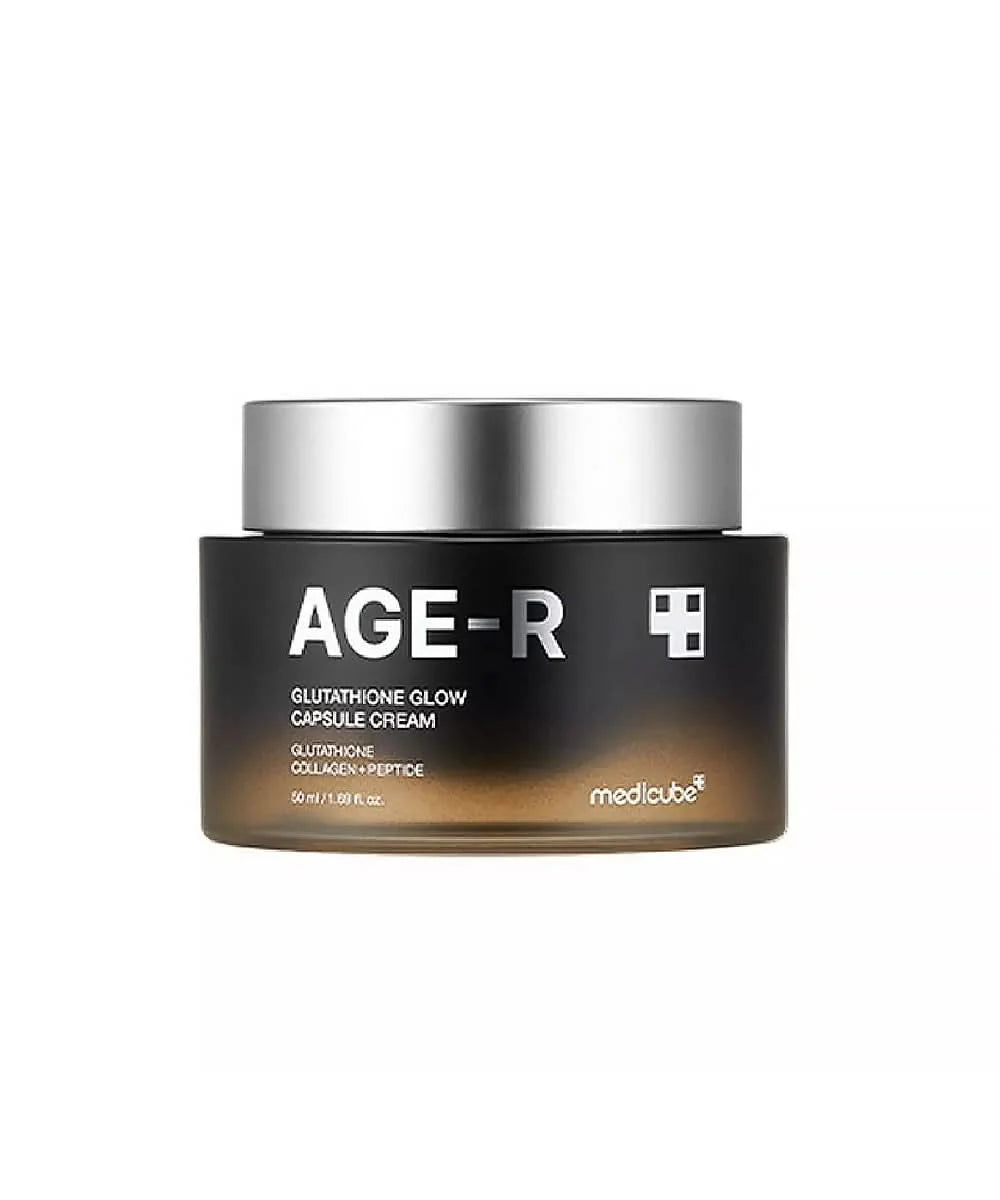 GLUTATHIONE GLOW CAPSULE CREAM