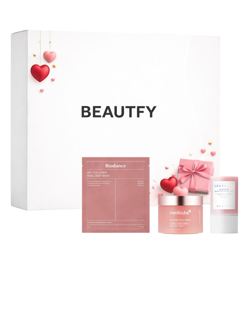 SELF-LOVE SKINCARE SET