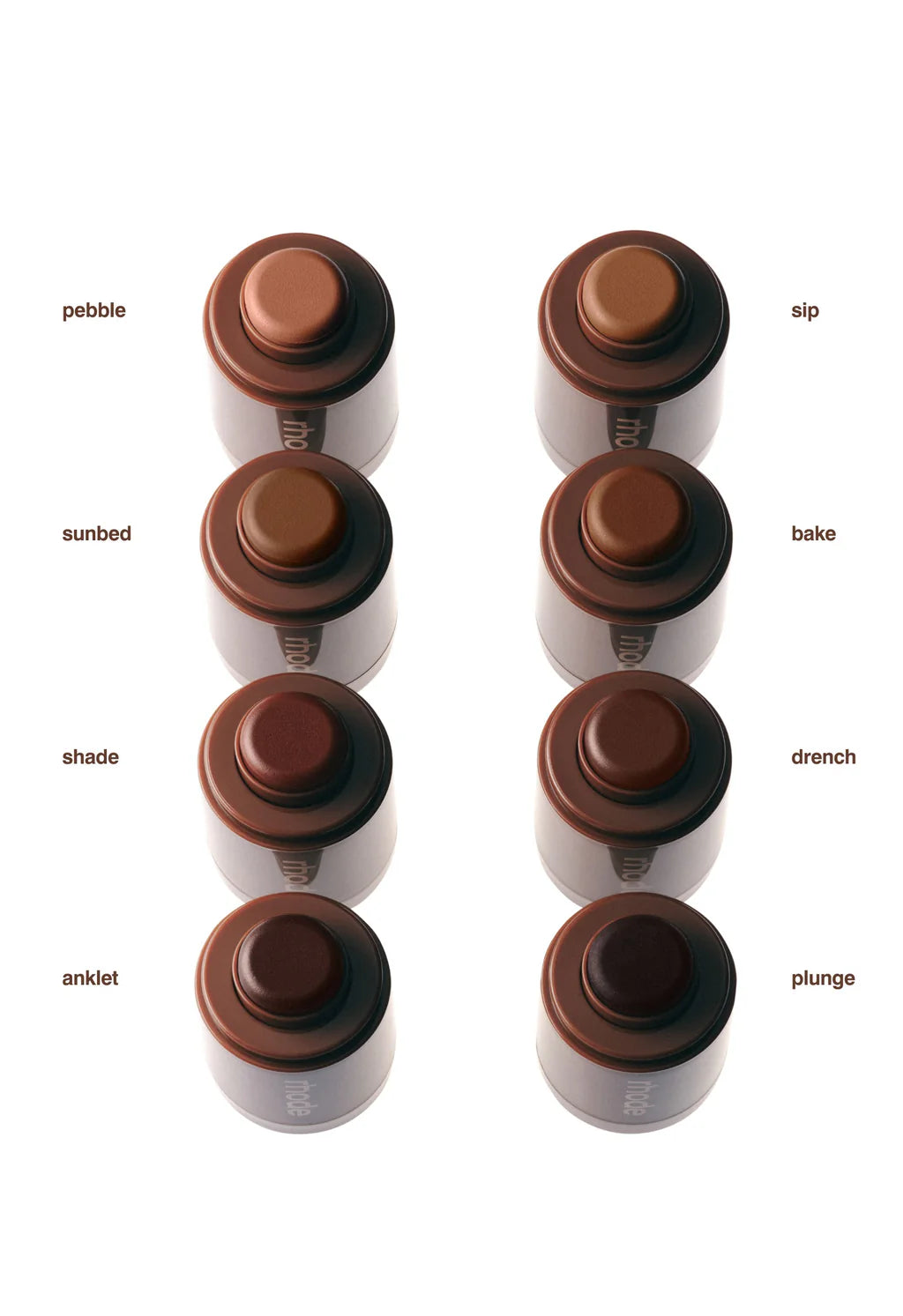 RHODE POCKET BRONZE
