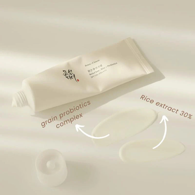 BEAUTY OF JOSEON - RELIEF SUN - 50ML