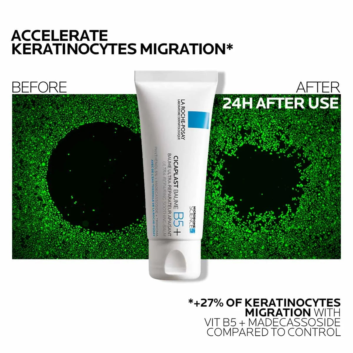 LA ROCHE-POSAY - CICAPLAST BAUME B5+ ULTRA