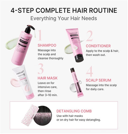 ROSEMARY PDRN GLASS HAIR SET - PRE-ORDER