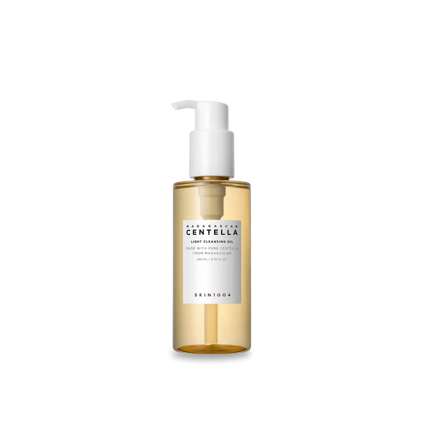 MADAGASCAR CENTELLA LIGHT CLEANSING OIL