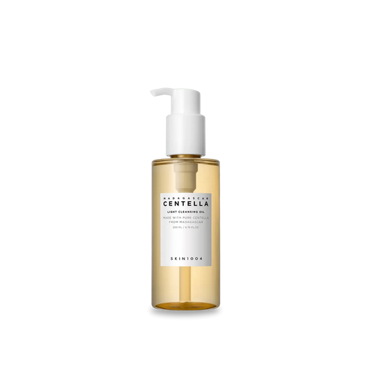 MADAGASCAR CENTELLA LIGHT CLEANSING OIL