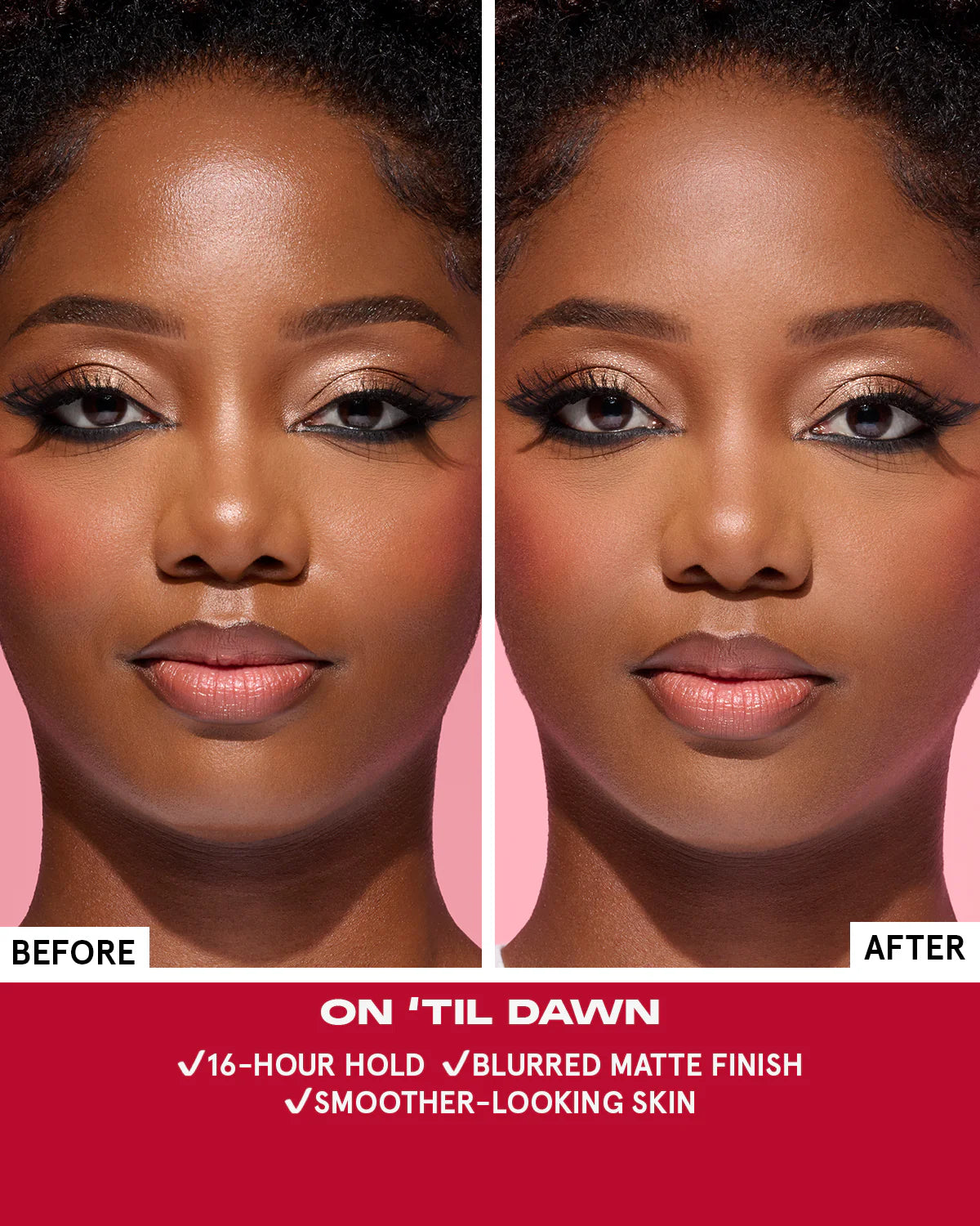 On 'Til Dawn Mattifying Waterproof Setting Spray