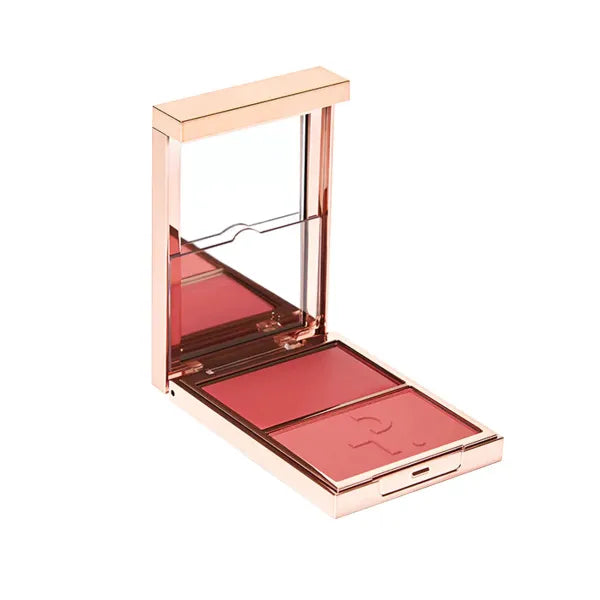 PATRICK TA - CRÈME & POWDER BLUSH DUO
