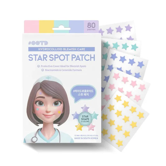 OOTD - STAR SPOT PATCH