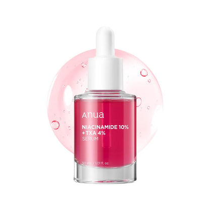 ANUA - NIACINAMIDE 10% + TXA 4% SERUM 30ML