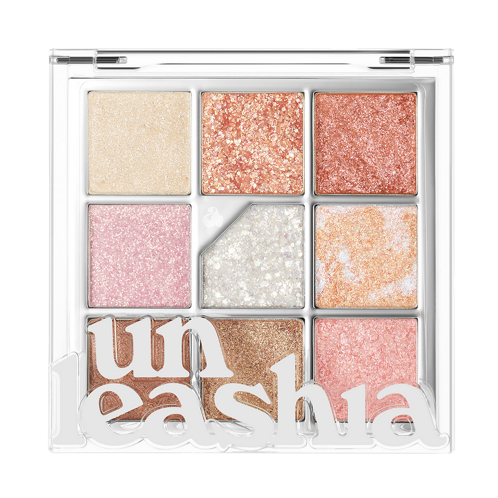 GLITTERPEDIA EYE PALETTE