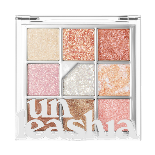 GLITTERPEDIA EYE PALETTE
