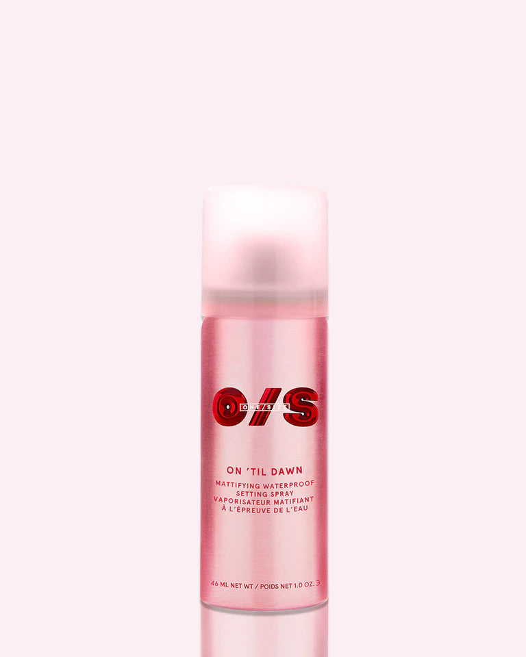 On 'Til Dawn Mattifying Waterproof Setting Spray