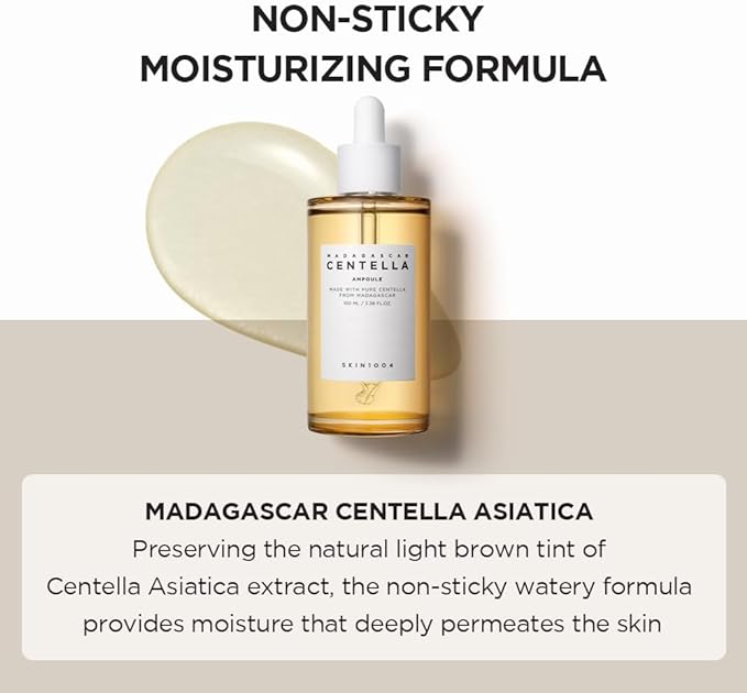 SKIN1004 - MADAGASCAR CENTELLA AMPOULE 55ML
