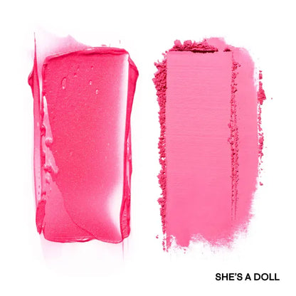 PATRICK TA - CRÈME & POWDER BLUSH DUO