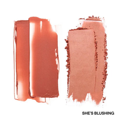 PATRICK TA - CRÈME & POWDER BLUSH DUO