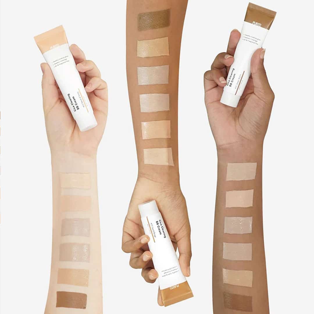 PURITO - CICA CLEARING BB CREAM