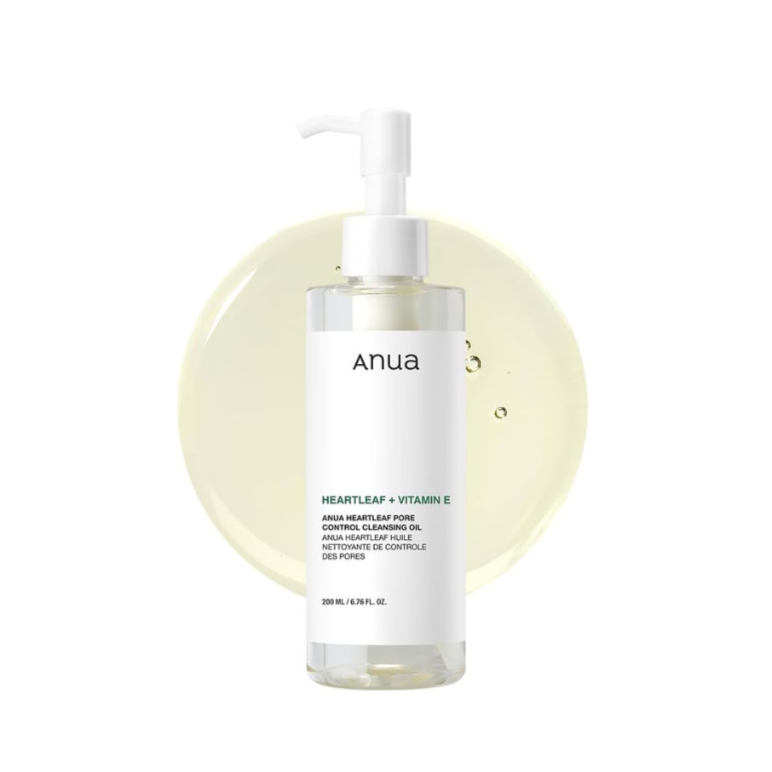 HEARTLEAF PORE CONTROL CLEANSING OIL [200ML]