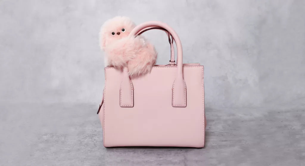 MIRUMI BAG CHARM ROBOT