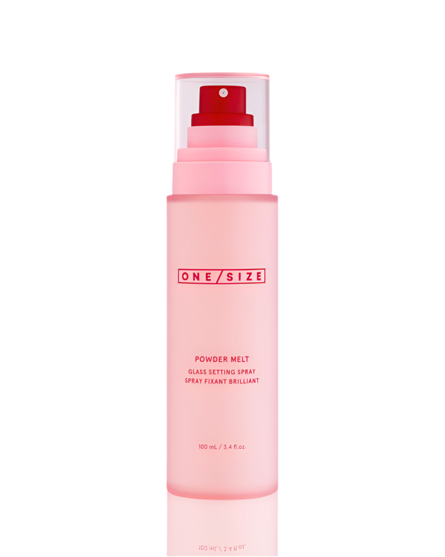 POWDER MELT - GLASS SETTING SPRAY
