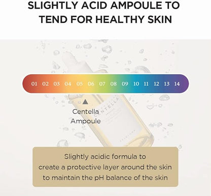 SKIN1004 - MADAGASCAR CENTELLA AMPOULE 55ML
