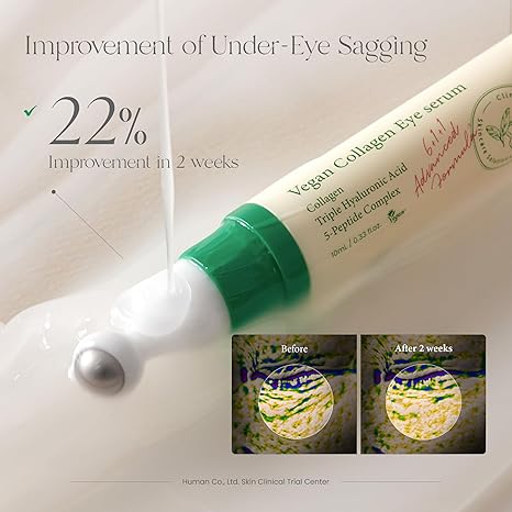 AXIS-Y - Vegan Collagen Eye Serum 10ml