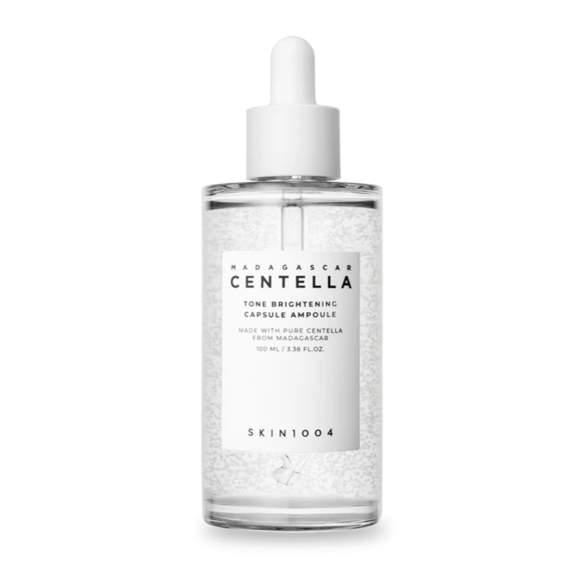 MADAGASCAR CENTELLA TONE BRIGHTENING CAPSULE AMPOULE - 100 ML