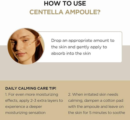 SKIN1004 - MADAGASCAR CENTELLA AMPOULE 55ML