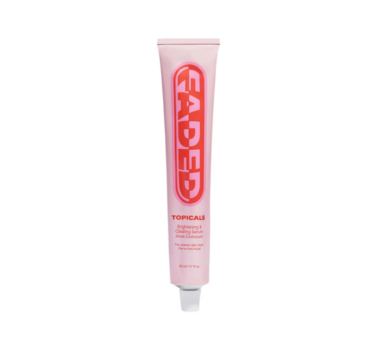 BRIGHTENING & CLEARING SERUM - 50ML
