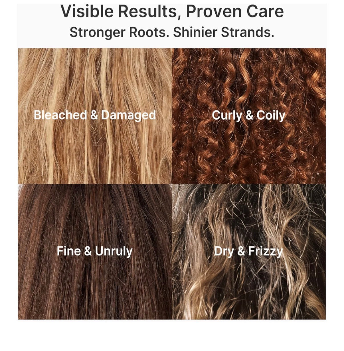 ROSEMARY PDRN GLASS HAIR SET - PRE-ORDER