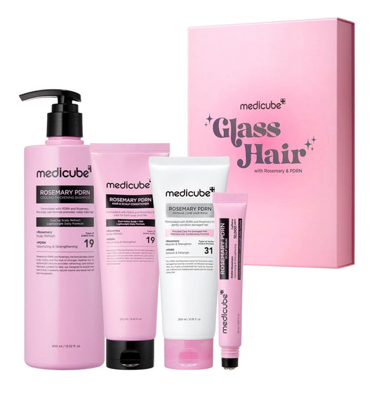 ROSEMARY PDRN GLASS HAIR SET - PRE-ORDER