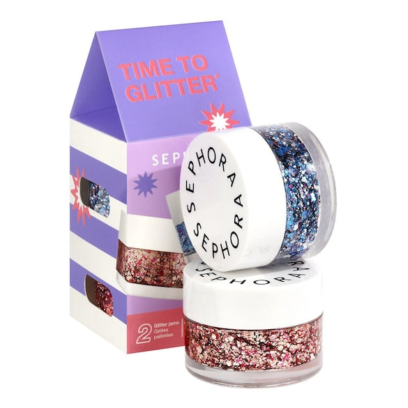 TIME TO GLITTER