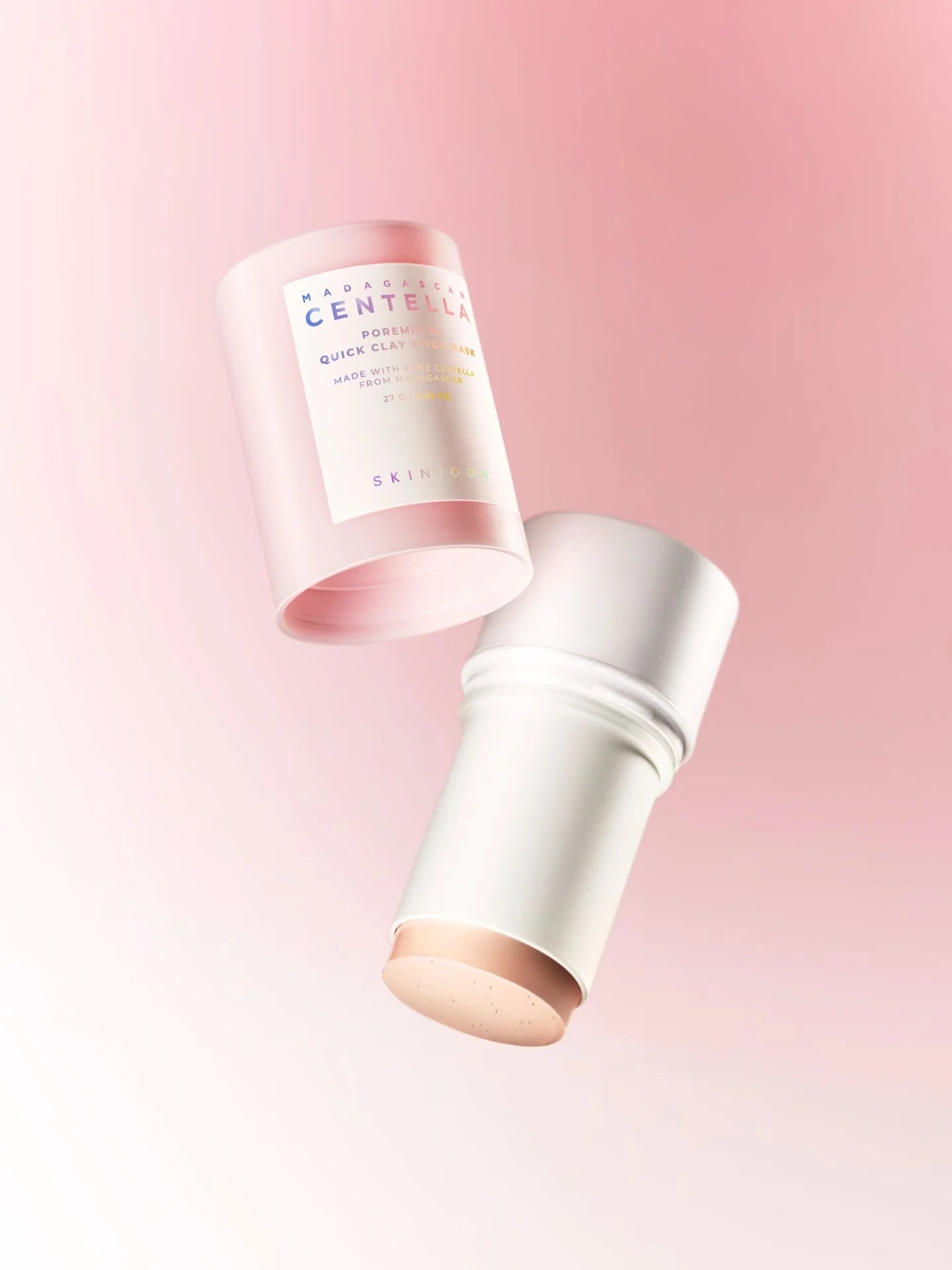 CENTELLA POREMIZING QUICK CLAY STICK MASK
