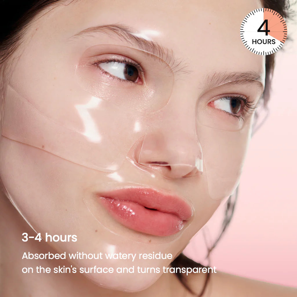 BIO-COLLAGEN REAL DEEP MASK - 4 SHEET MASK