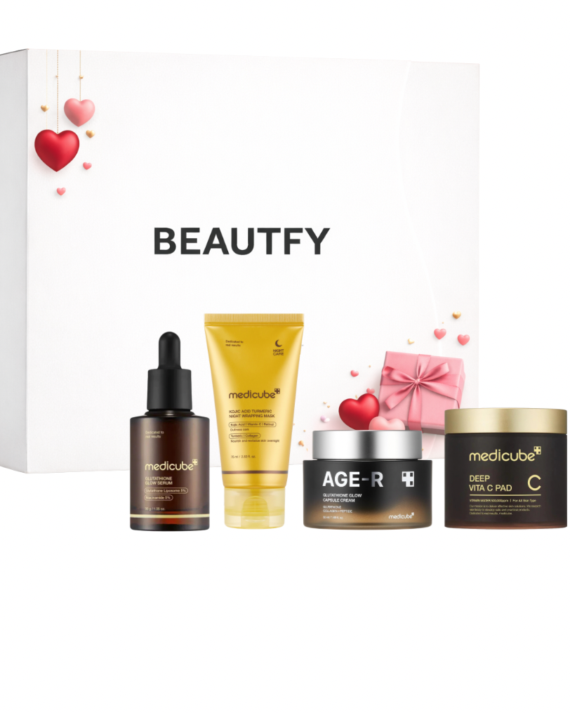 DATE NIGHT GLOW SET