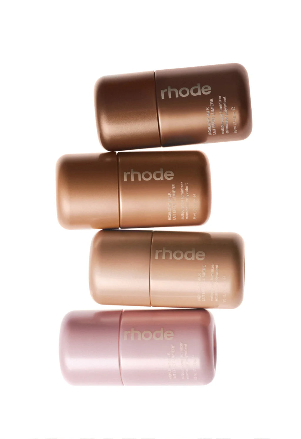 RHODE HIGHLIGHT MILK