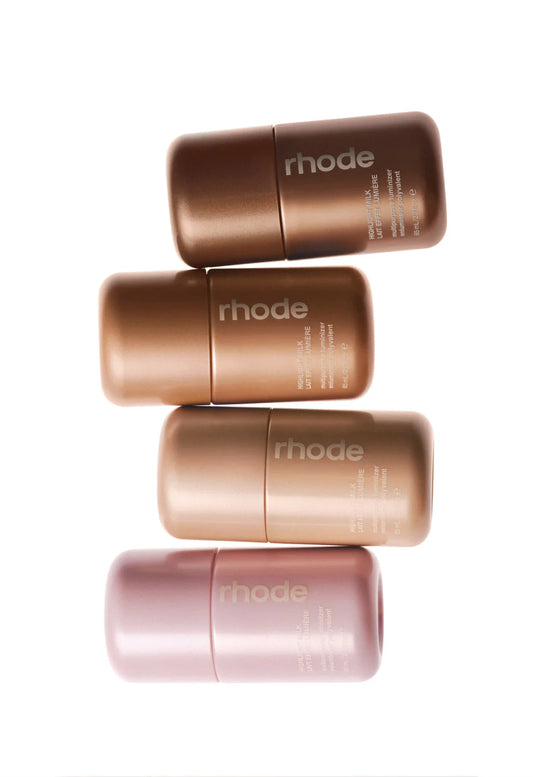 RHODE HIGHLIGHT MILK