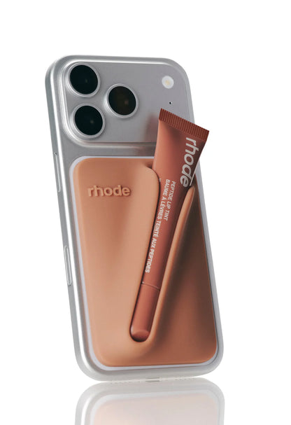 RHODE SNAP-ON LIP CASE