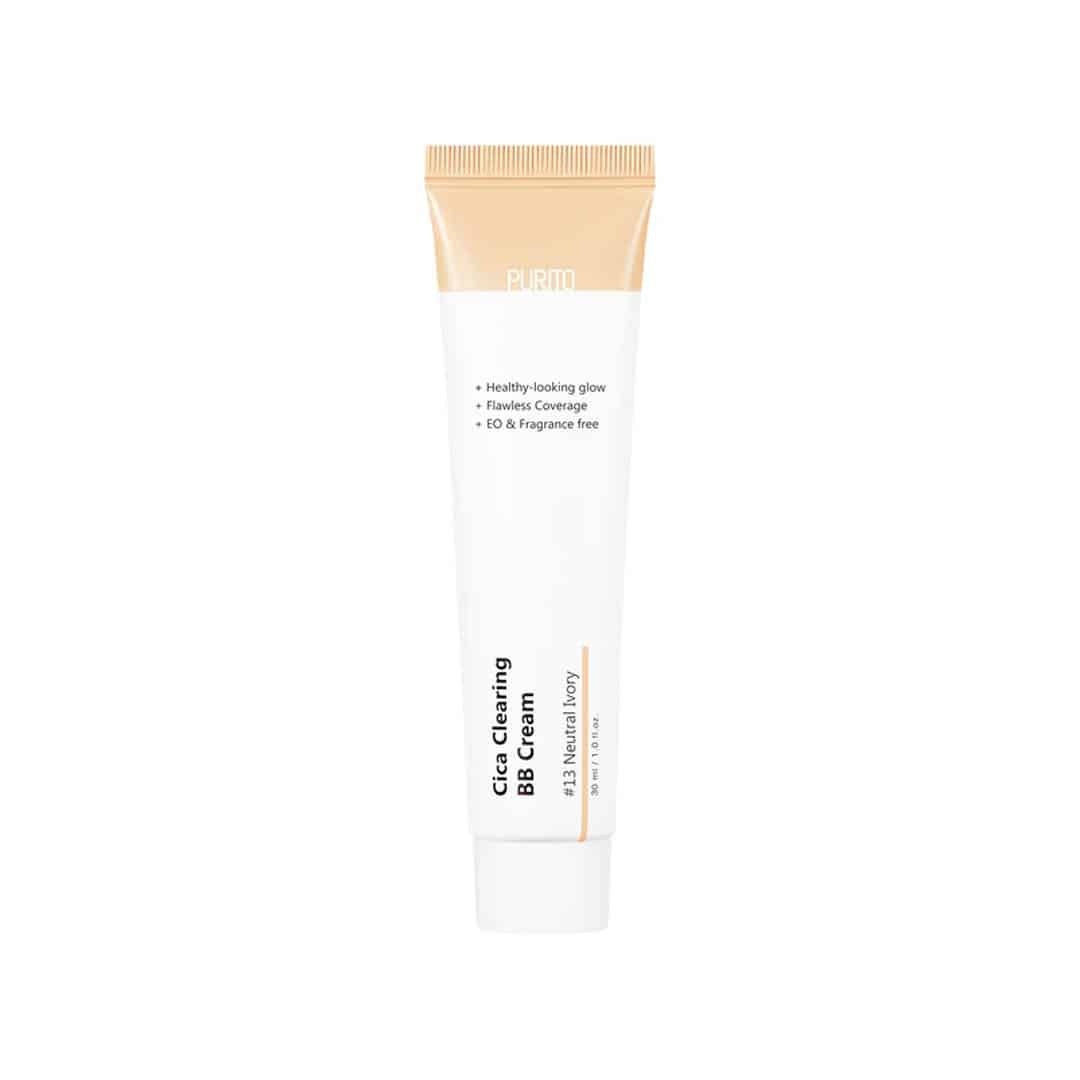 PURITO - CICA CLEARING BB CREAM