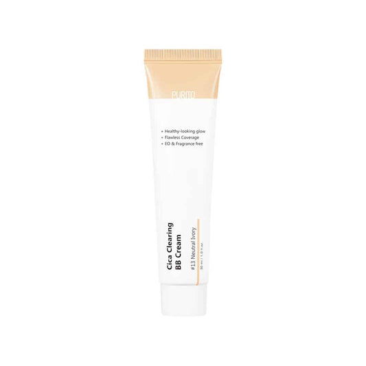 PURITO - CICA CLEARING BB CREAM