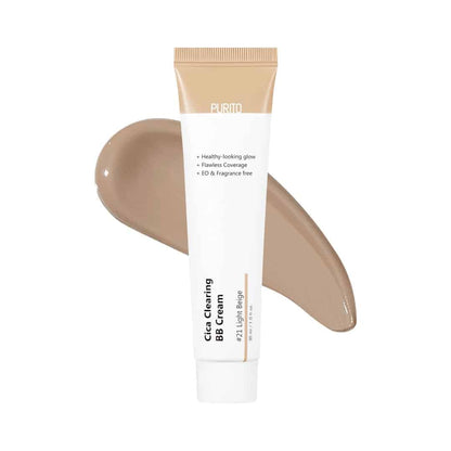 PURITO - CICA CLEARING BB CREAM