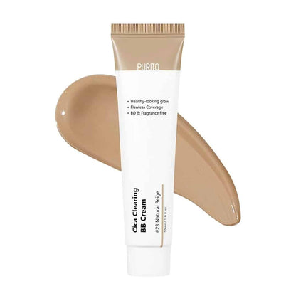 PURITO - CICA CLEARING BB CREAM