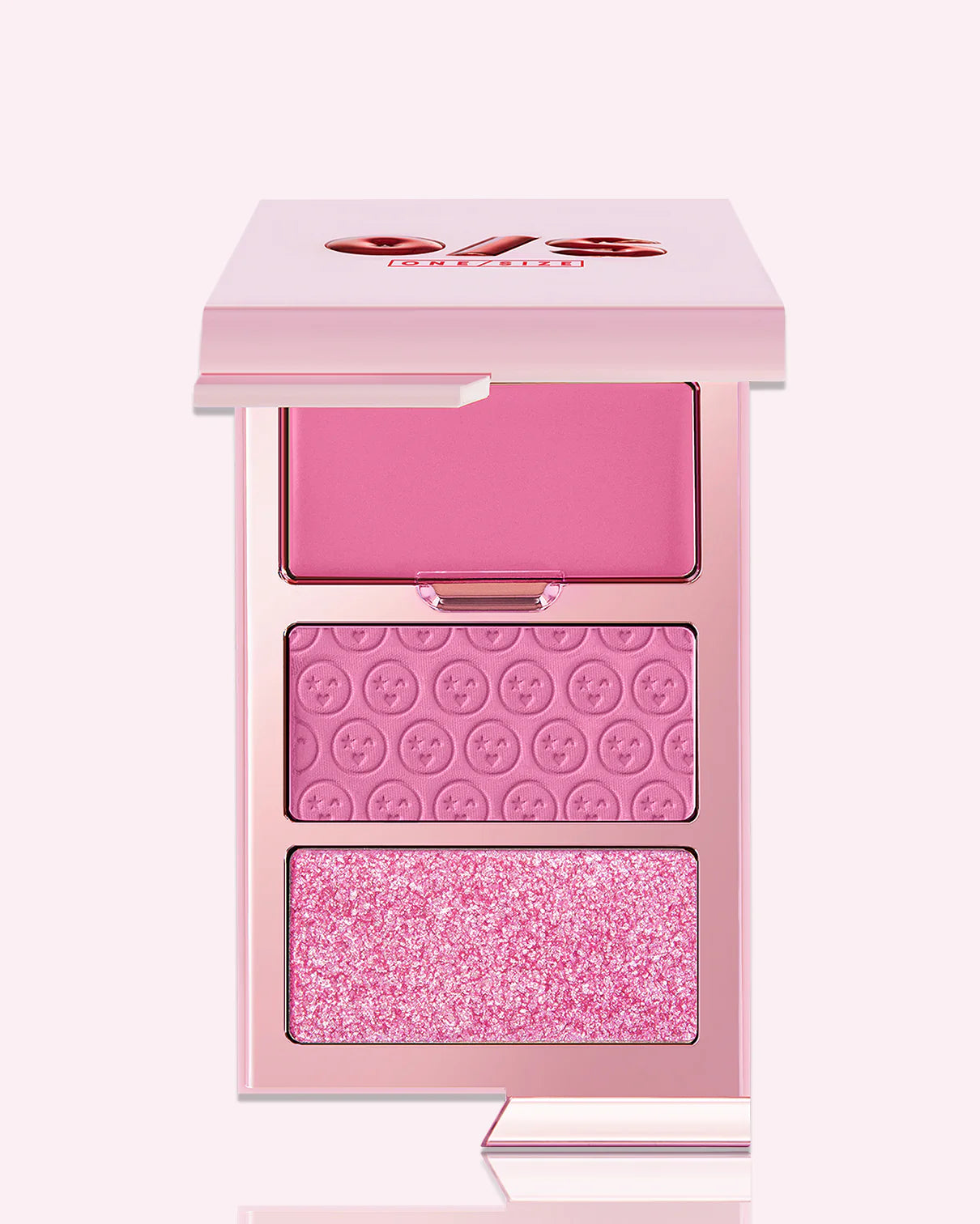 Cheek Clapper 3D Blush Trio Palette