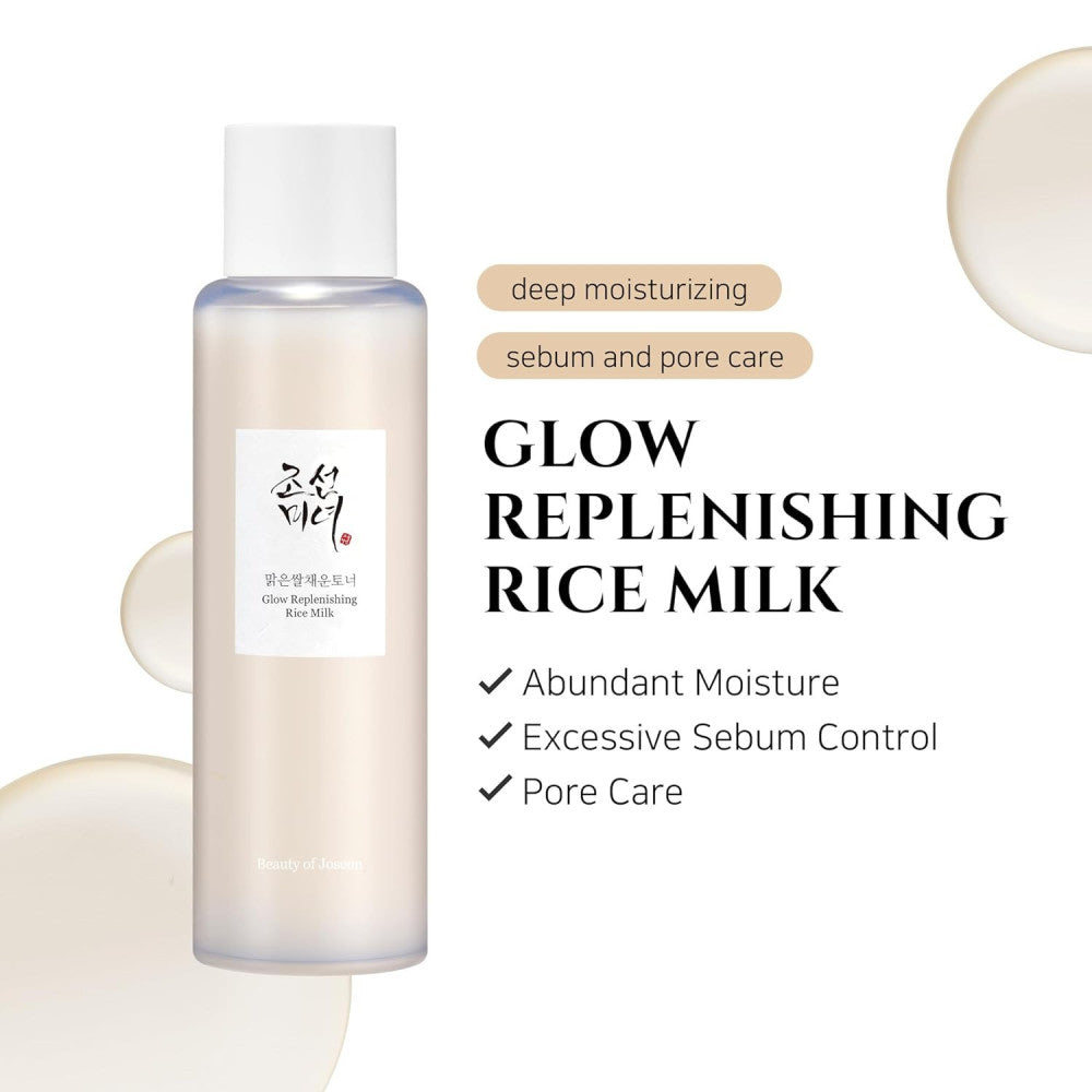 BEAUTY OF JOSEON - Glow Replenishing Rice Milk 150ml