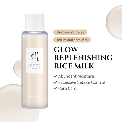 BEAUTY OF JOSEON - Glow Replenishing Rice Milk 150ml