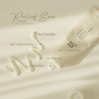 BEAUTY OF JOSEON - RELIEF SUN - 50ML