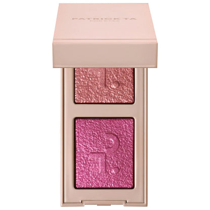 Major Dimension Eye Illusion Eyeshadow Duo