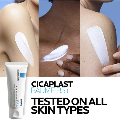 LA ROCHE-POSAY - CICAPLAST BAUME B5+ ULTRA
