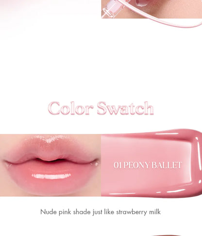 Glasting Color Gloss - 6 Colors