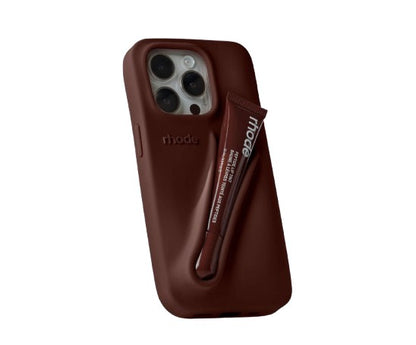RHODE PHONE CASE - ESPRESSO